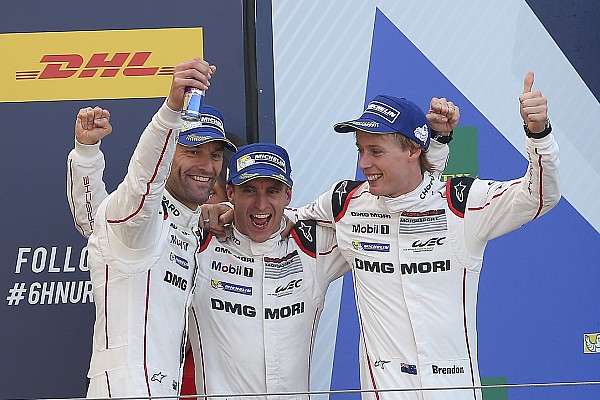 WEC am Nürburgring: Porsche siegt klar vor Audi, Toyota ohne Chance