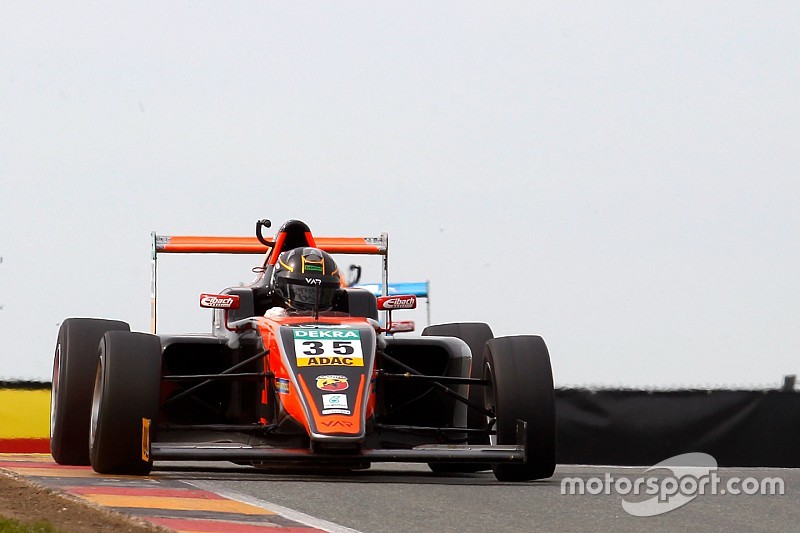 Week-end en demi-teinte pour Kami Laliberté au Red Bull Ring