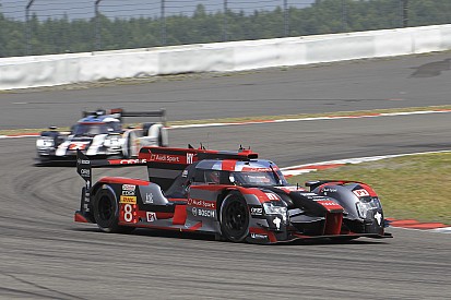 Di Grassi : "Non siamo ancora costanti come vorremmo"