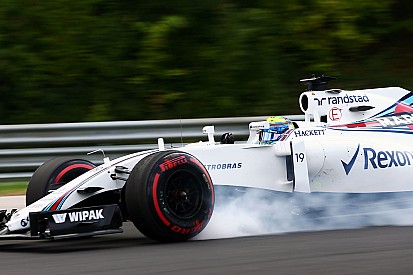 Massa encara pior sequência de resultados na carreira