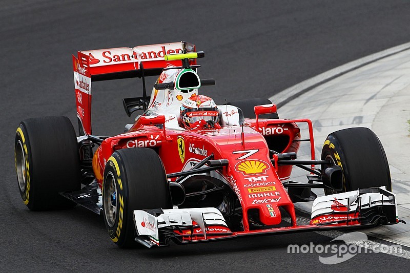 Räikkönen - "Les mêmes règles doivent être appliquées pour tous"