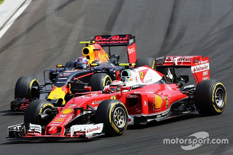 Sebastian Vettel über Max Verstappen: „Der wird schon noch ruhiger“