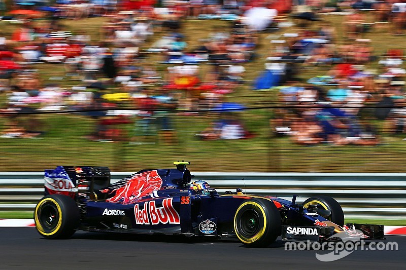 Sainz: "Prima del via non avrei creduto di poter finire ottavo"