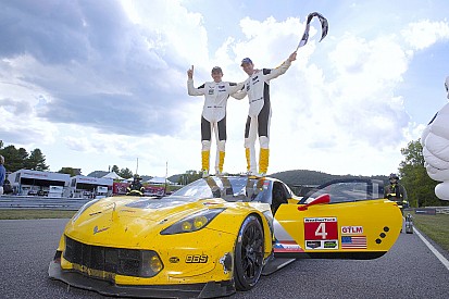 Corvette Racing poursuit sa domination à Lime Rock