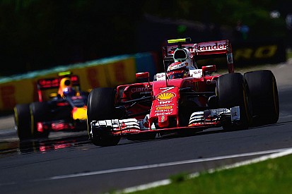 Raikkonen vence eleição de Piloto do Dia na Hungria