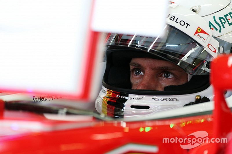 Vettel dice que la F1 dio mal ejemplo no sancionando a Rosberg