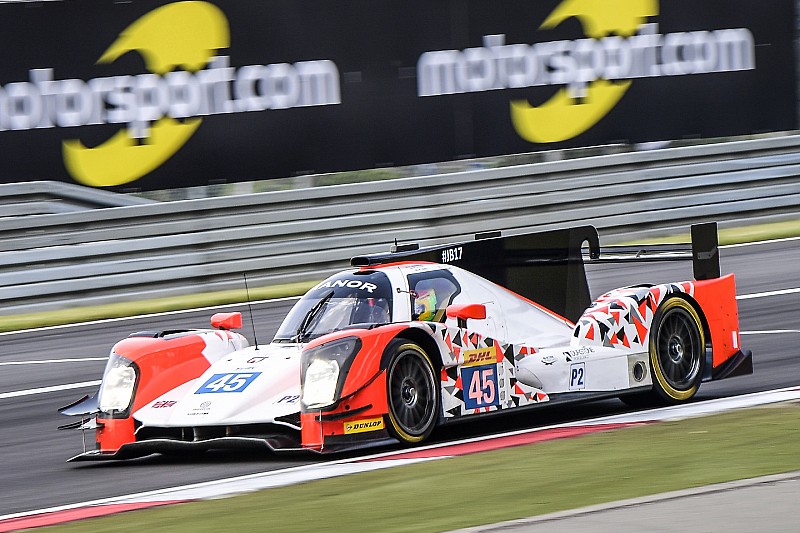 Merhi: "Fue una pena, teníamos el podio cerca"