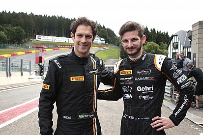 McLaren GT, Fontana “chaperon” di Senna alla 24 Ore di Spa
