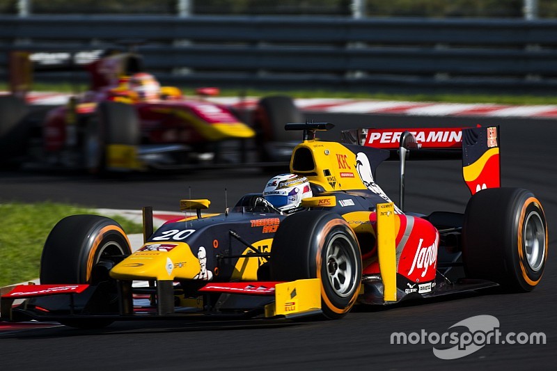 Giovinazzi: "Sono ancora secondo, questa è la notizia migliore"