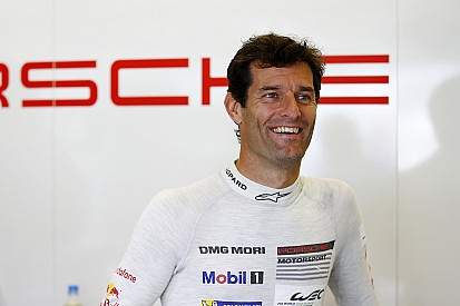 Webber: Audi'nin Porsche'ye karşı "mermisi bitti"