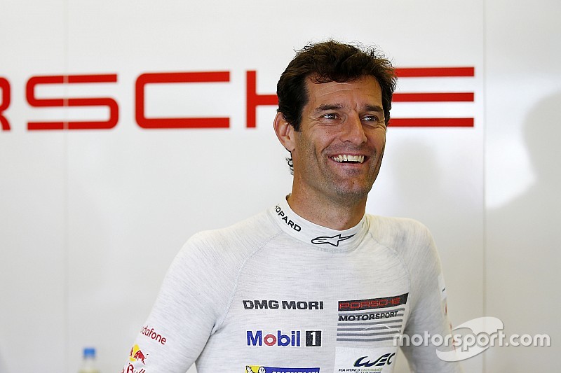 Webber: Audi'nin Porsche'ye karşı "mermisi bitti"