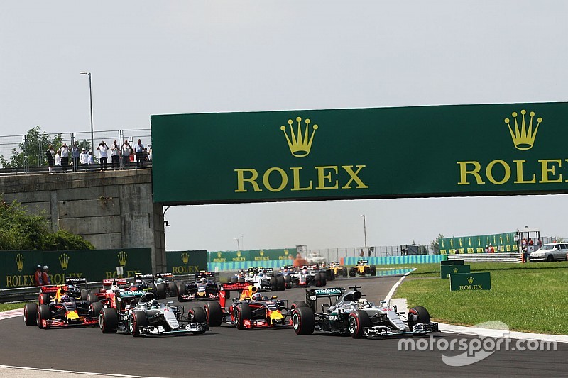 F1チーム、ルールの”シンプル・明確化”を議論