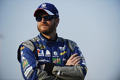 Dale Earnhardt Jr.: „Es wird noch eine Weile dauern…“