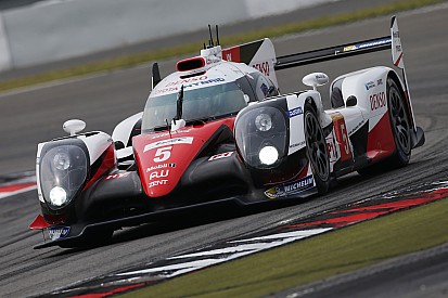 Toyota: Nurburgring'de yeterince hızlı değildik