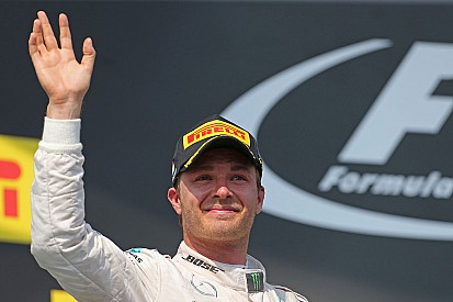 Rosberg onaangedaan na verlies leiding in kampioenschap