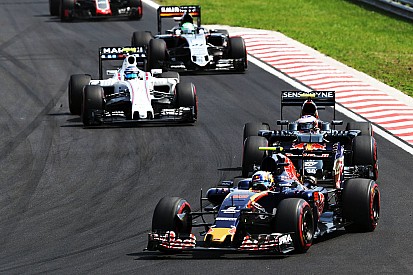 Обновления помогут в борьбе с McLaren, надеется Сайнс