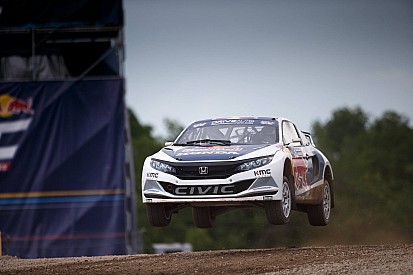OlsbergsMSE won't field GRC-spec Honda Civic in Canada World RX