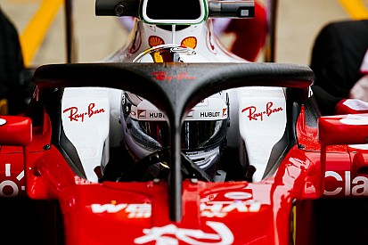 Vettel und Button: Einführung von Halo ist "Sache der FIA"