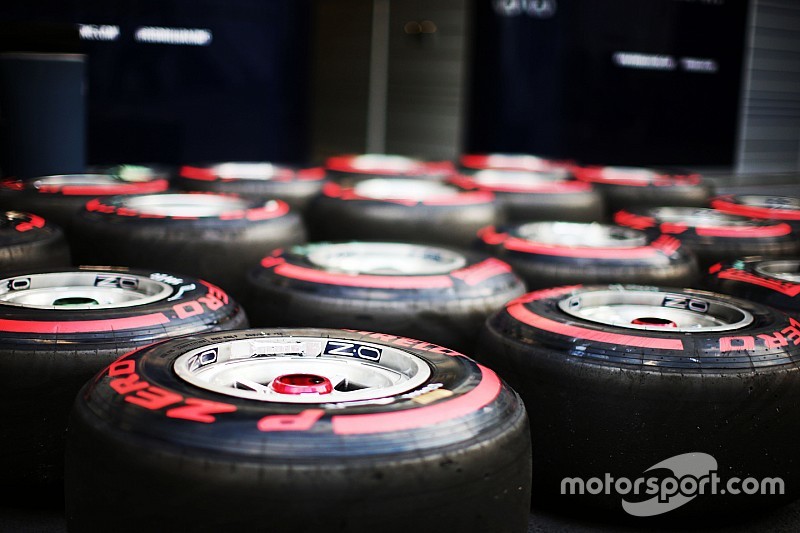 Pirelli annonce ses choix pour les derniers Grands Prix