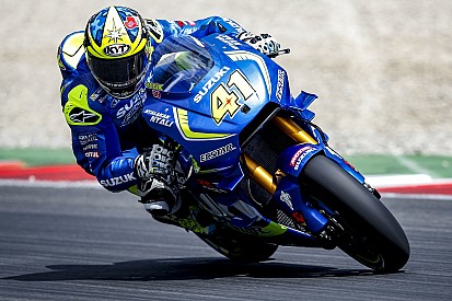Espargaro - "Je suis loin du niveau auquel je devrais être"