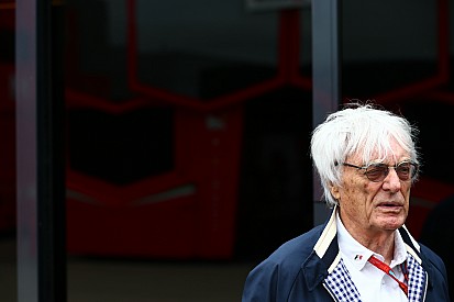 Valor de resgate pedido era 1% da fortuna de Ecclestone