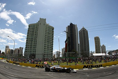 Supercars not keen on February Gold Coast date