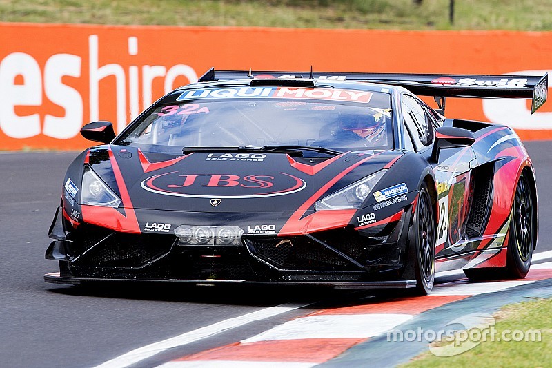 24 Ore di Spa: la Gallardo della Lago Racing svetta nei Bronze Test