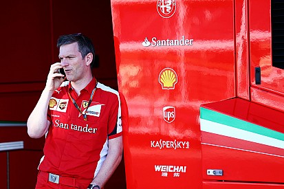 James Allison quitte Ferrari avec effet immédiat
