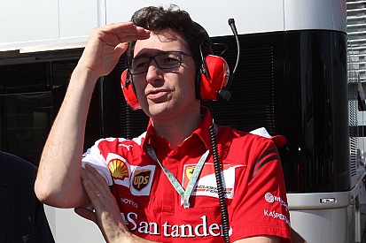 Ferrari: Mattia Binotto è il direttore tecnico al posto di James Allison