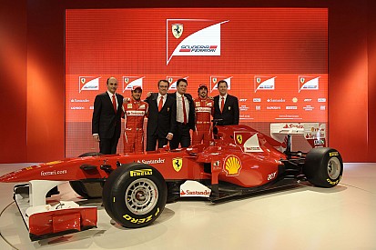 Los 'devorados' por la Scuderia Ferrari