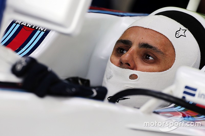 Felipe Massa, Williams FW38