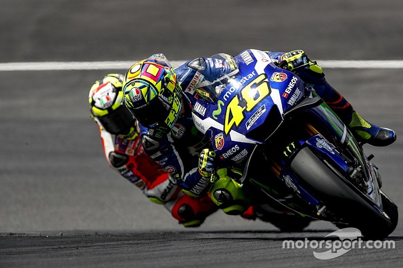 Valentino Rossi, Movistar Yamaha MotoGP