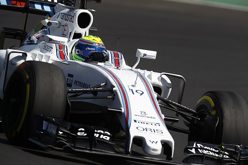 Felipe Massa, Williams FW38