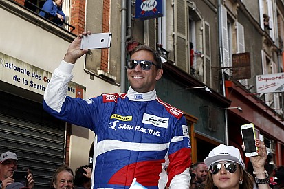 Петров станет почетным гостем Ferrari Racing Days в Сочи