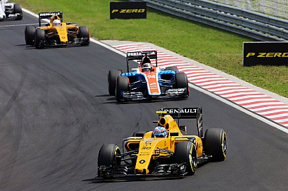 Renault diz ter encontrado melhor acerto para os carros