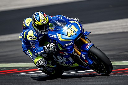 Espargaro: "Estou bem longe do nível em que deveria estar"