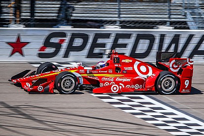Target deixa a Ganassi na Indy no final da temporada
