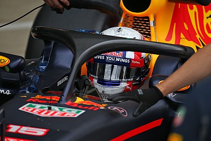 Sergio Pérez: “A F1 seguirá sendo perigosa com o Halo”