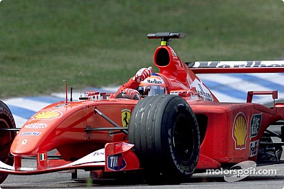 15 anos: relembre GP com maior número de brasileiros na F1