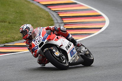Dovizioso: "não estou obcecado por vencer uma corrida"
