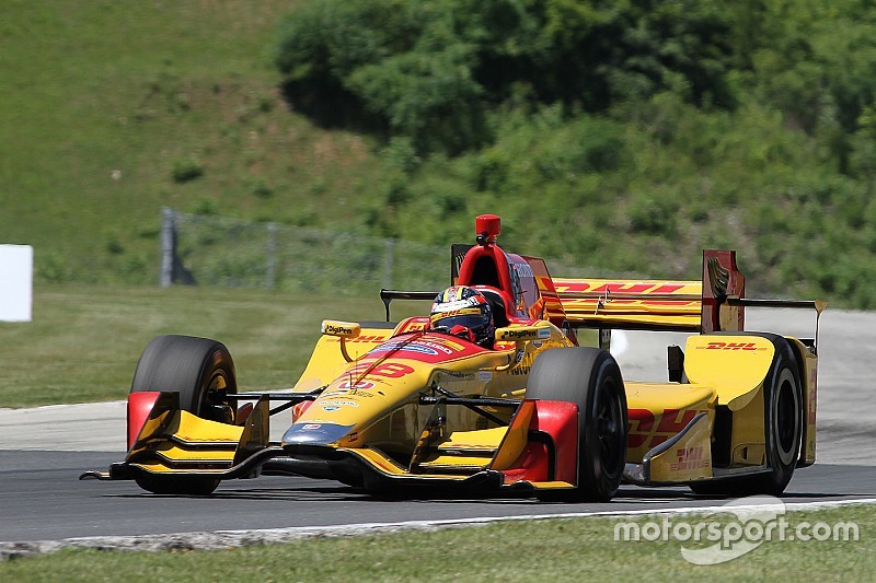 Pilotos de Indy Lights de Andretti probarán IndyCars en Watkins Glen