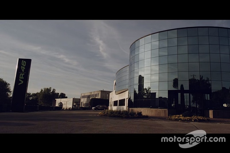 VÍDEO: último episódio da série sobre Valentino Rossi