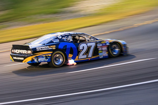 Andrew Ranger en pole pour la course NASCAR Pinty’s à Saskatoon