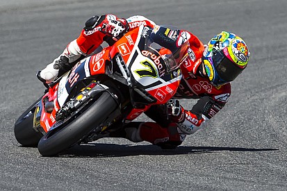Davies sous le record du Lausitz en essais privés