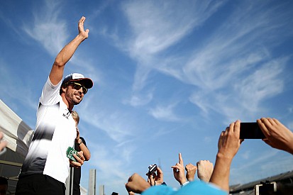 El legado de Alonso: "Quiero que la F1 no se apague"