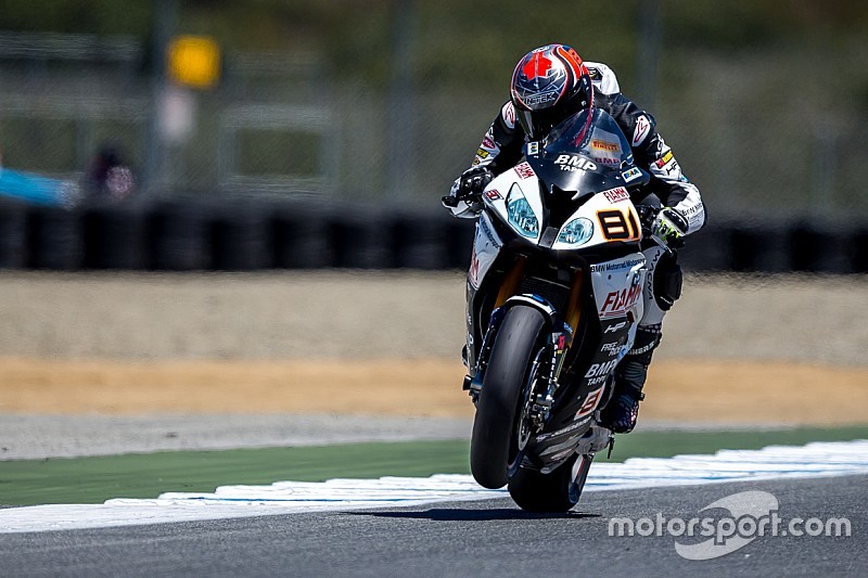 Althea BMW prende le misure al Lausitzring senza Reiterberger