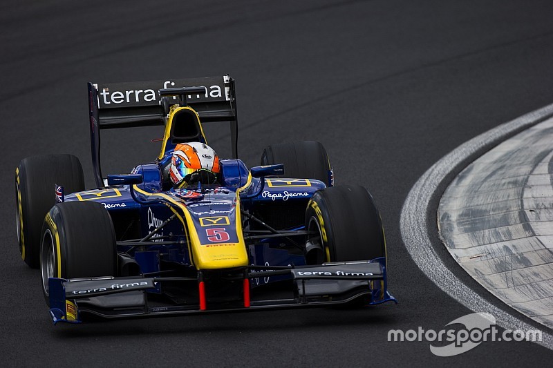 Lynn va quitter le GP2 à la fin de la saison