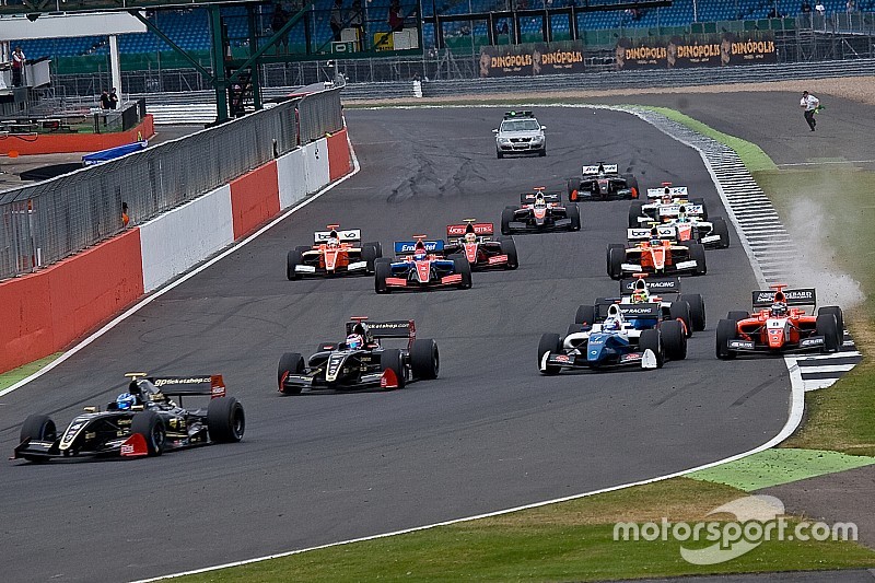 La Formula V8 3.5 y el WEC se unen en 2017