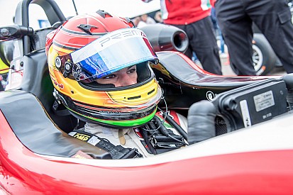 Lance Stroll domina la Q1 di Spa-Francorchamps sul bagnato