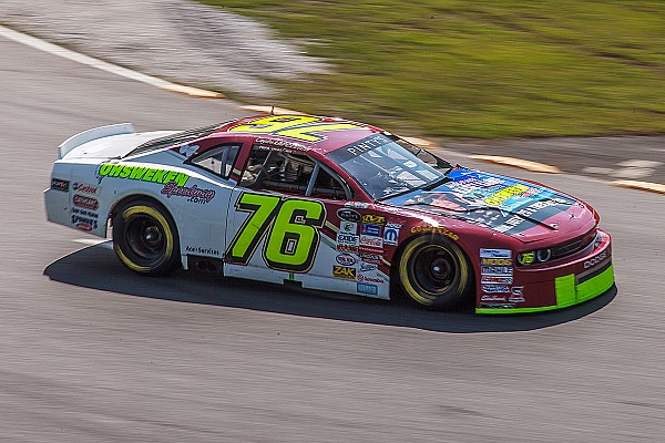 Cayden Lapcevich remporte sa première victoire en NASCAR Pinty’s